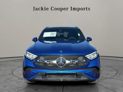 New 2026 Mercedes-Benz GLC 300 4MATIC image 8
