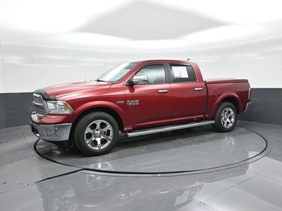 Used 2015 RAM 1500 Laramie w/ Convenience Group