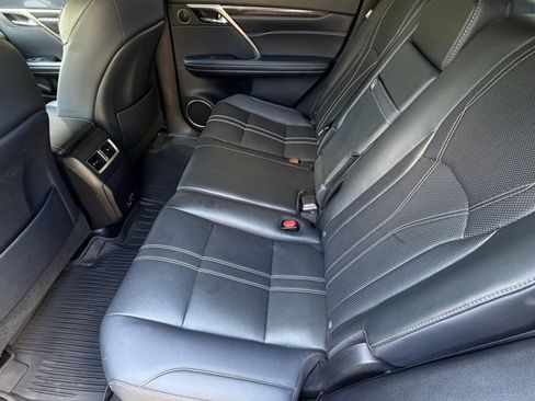 Certified 2021 Lexus RX 450h AWD w/ Luxury Package image 25
