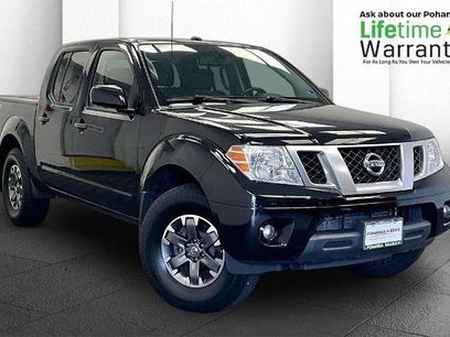 Certified 2019 Nissan Frontier PRO-4X