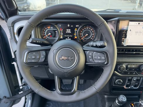 New 2025 Jeep Wrangler Sport S AWD/4WD image 20