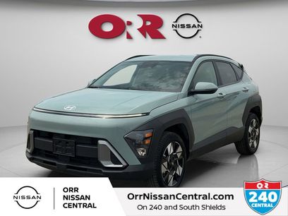 Used 2025 Hyundai Kona SEL