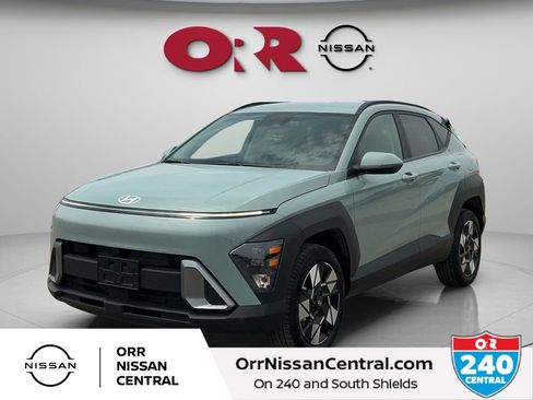 Used 2025 Hyundai Kona SEL AWD/4WD image 1