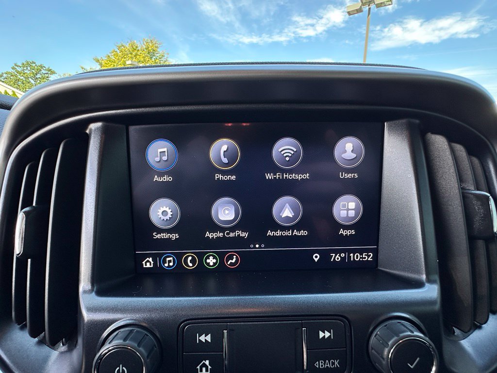 Used 2020 Chevrolet Colorado ZR2 AWD/4WD image 29