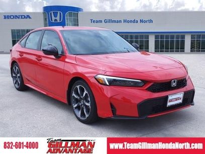 New 2026 Honda Civic Sport Touring