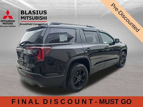 Used 2023 GMC Acadia AT4 w/ GMC Pro Grade Package AWD/4WD image 6