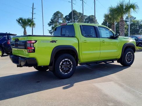 New 2026 Nissan Frontier PRO-4X w/ Pro Premium Package image 5