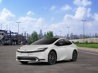 New 2027 Toyota Prius XLE