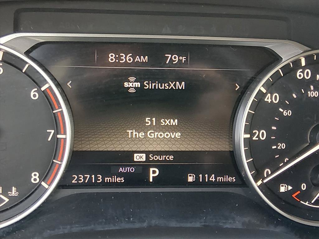 Used 2023 Nissan Rogue SV AWD/4WD image 25