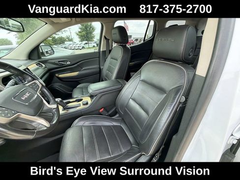 Used 2019 GMC Acadia Denali w/ Technology Package FWD image 15