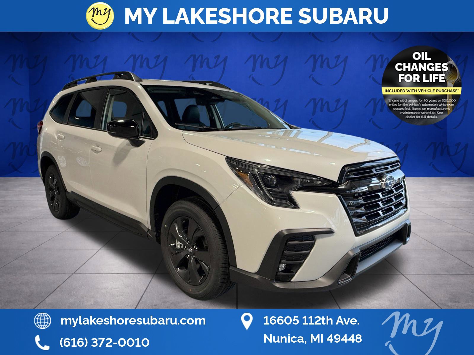New 2027 Subaru Ascent Premium AWD/4WD 360° Tour