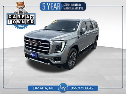 Used 2025 GMC Yukon XL Elevation