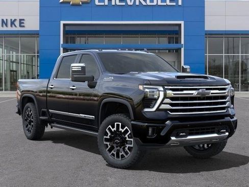 New 2025 Chevrolet Silverado 2500 High Country w/ Technology Package image 31