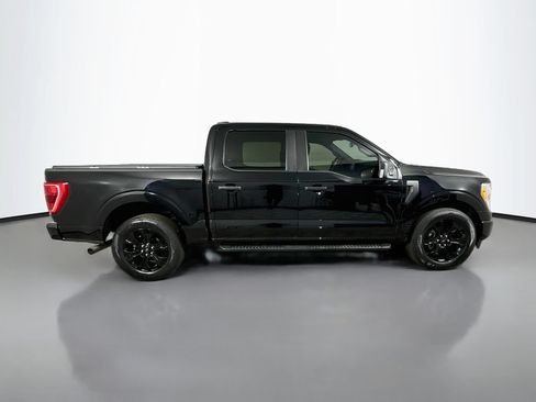 Used 2022 Ford F150 XL w/ STX Black Appearance Package RWD image 9