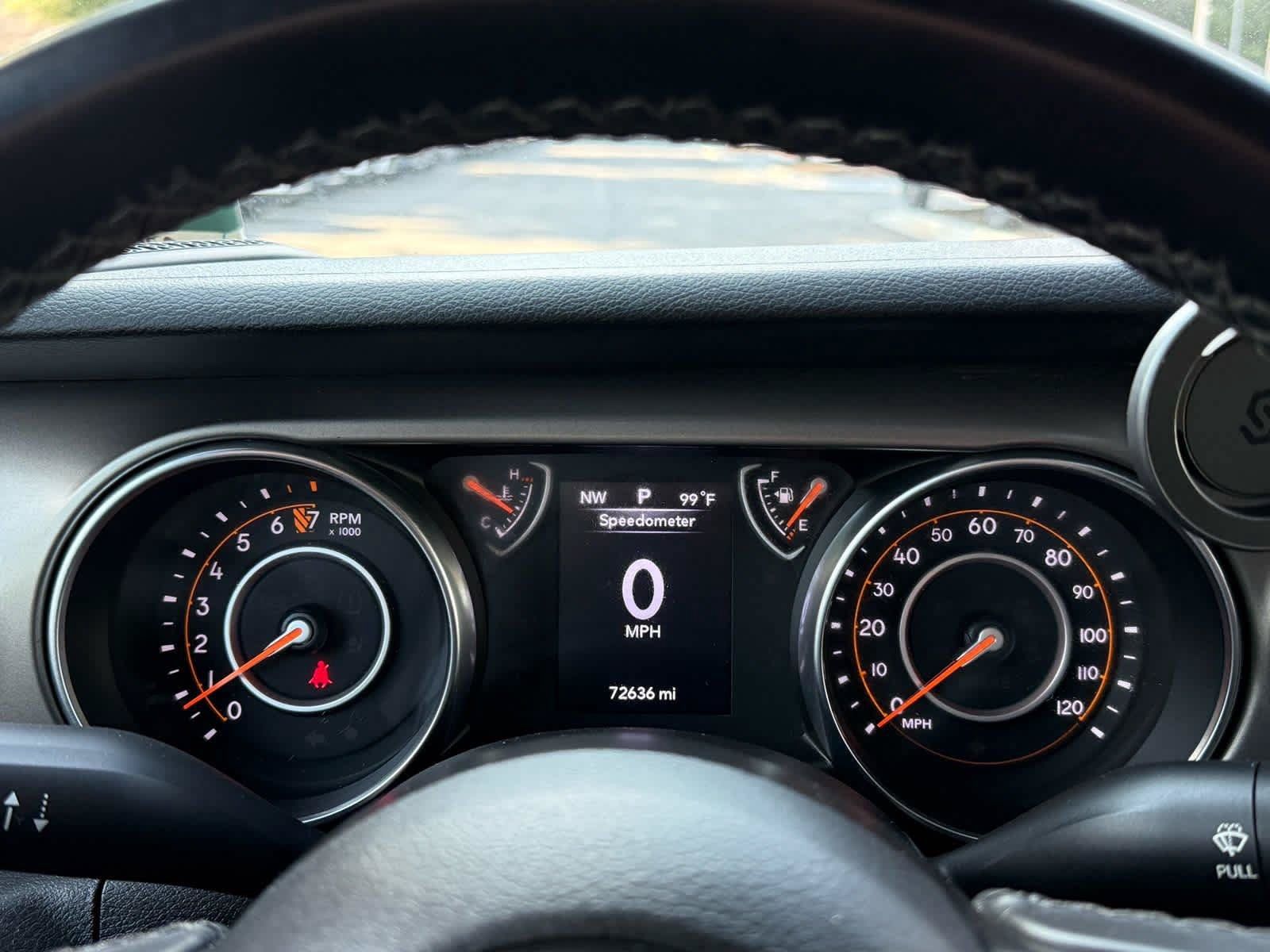 Used 2020 Jeep Wrangler Unlimited Sport S AWD/4WD image 16