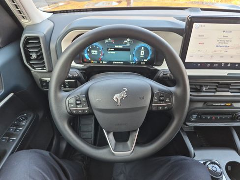 New 2025 Ford Bronco Sport Heritage image 28