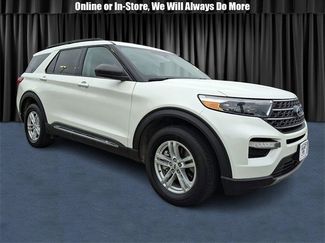 Certified 2023 Ford Explorer XLT w/ Equipment Group 202A image 1
