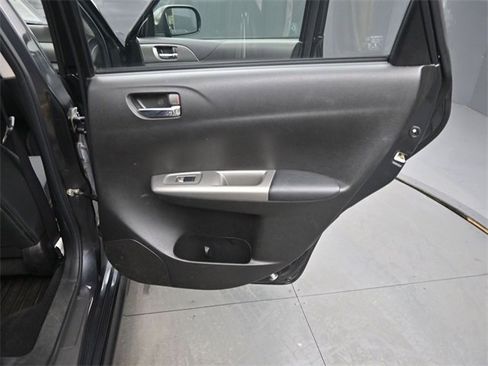 Used 2009 Subaru Impreza WRX Hatchback image 16