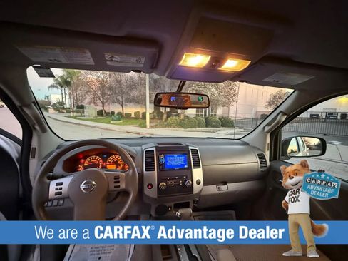 Used 2012 Nissan Frontier SV w/ SV Premium Utility Pkg image 23