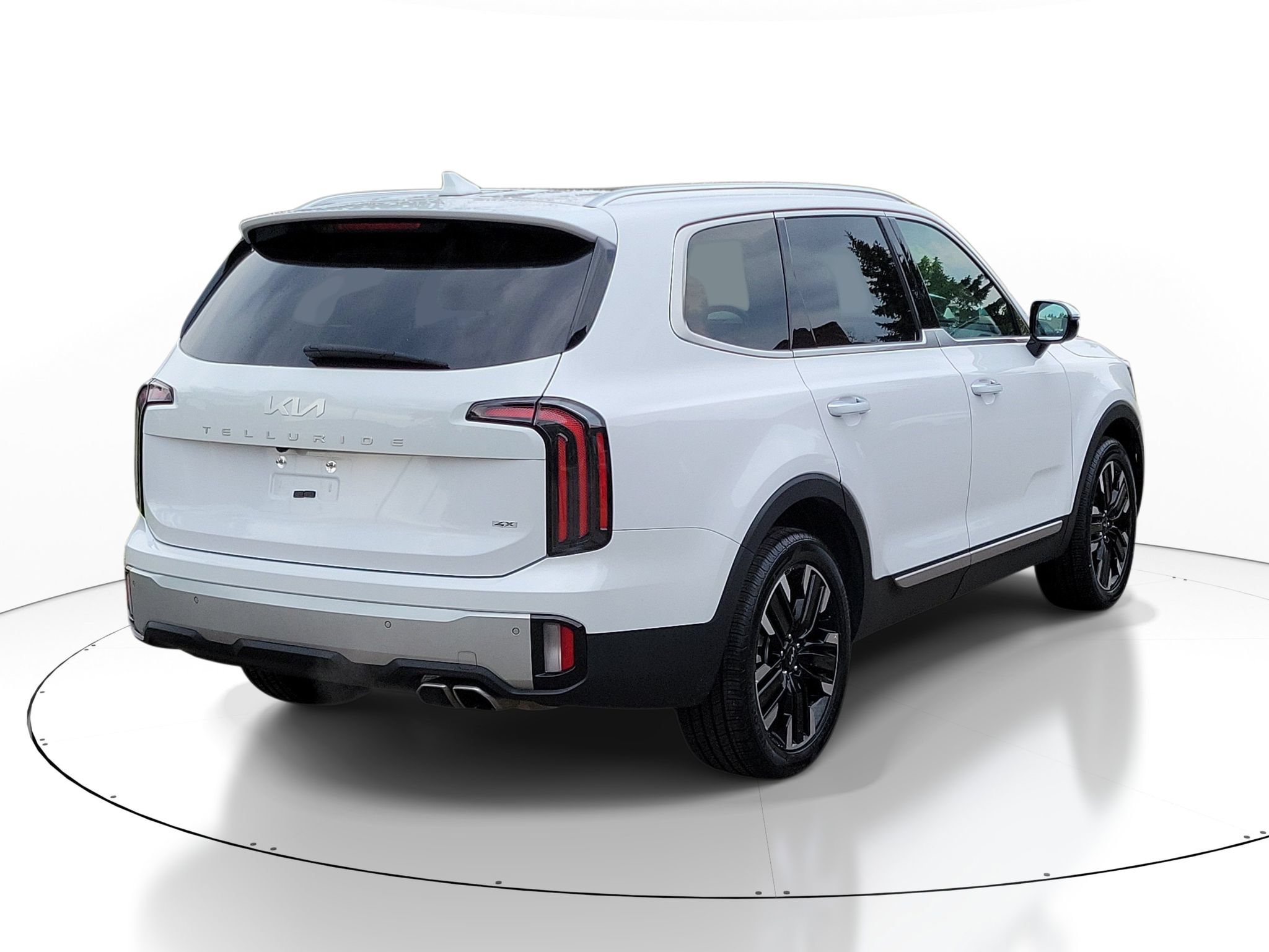 Certified 2024 Kia Telluride SX Prestige AWD/4WD image 4