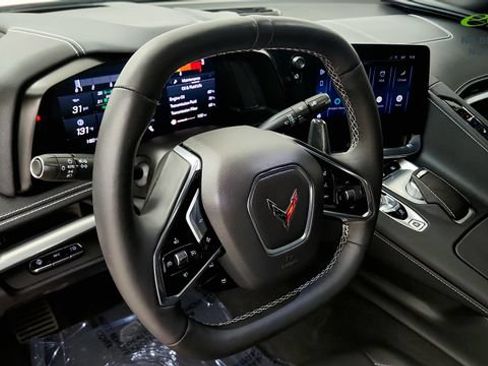 Used 2024 Chevrolet Corvette Stingray Preferred Conv w/ Z51 Performance Package RWD image 40