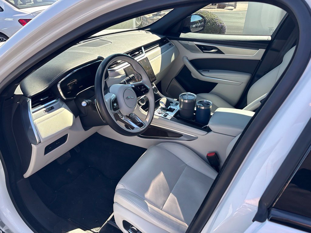 Used 2024 Jaguar F-PACE R-Dynamic S AWD/4WD image 6
