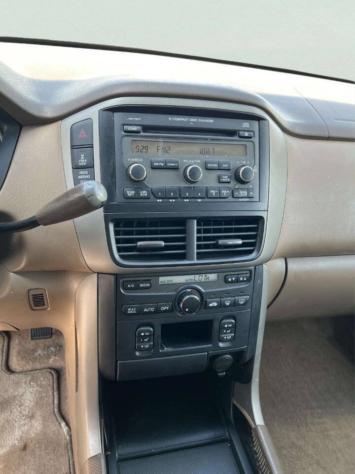 Used 2007 Honda Pilot EX-L image 19