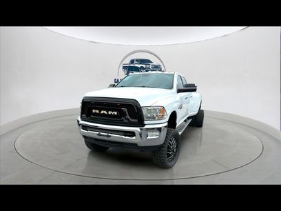 Used 2013 RAM 3500 Big Horn