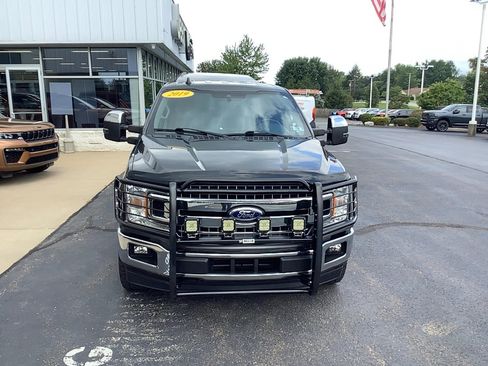 Used 2019 Ford F150 XLT w/ Equipment Group 302A Luxury AWD/4WD image 2