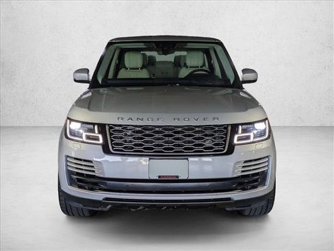 Used 2021 Land Rover Range Rover P525 Westminster Edition LWB image 2