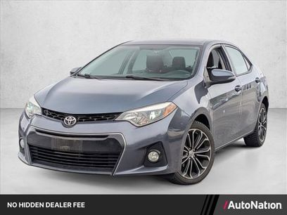 Used 2016 Toyota Corolla S