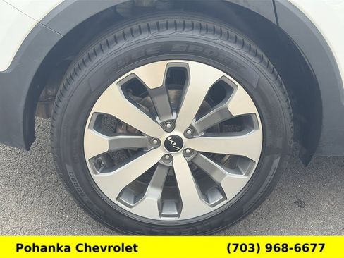Used 2022 Kia Telluride EX w/ EX Premium Package FWD image 31