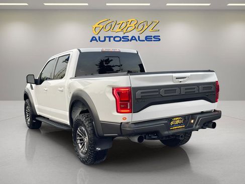 Used 2019 Ford F150 Raptor w/ Equipment Group 802A Luxury image 6