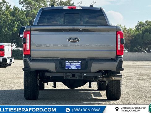 New 2026 Ford F250 XLT w/ XLT Premium Package AWD/4WD image 7