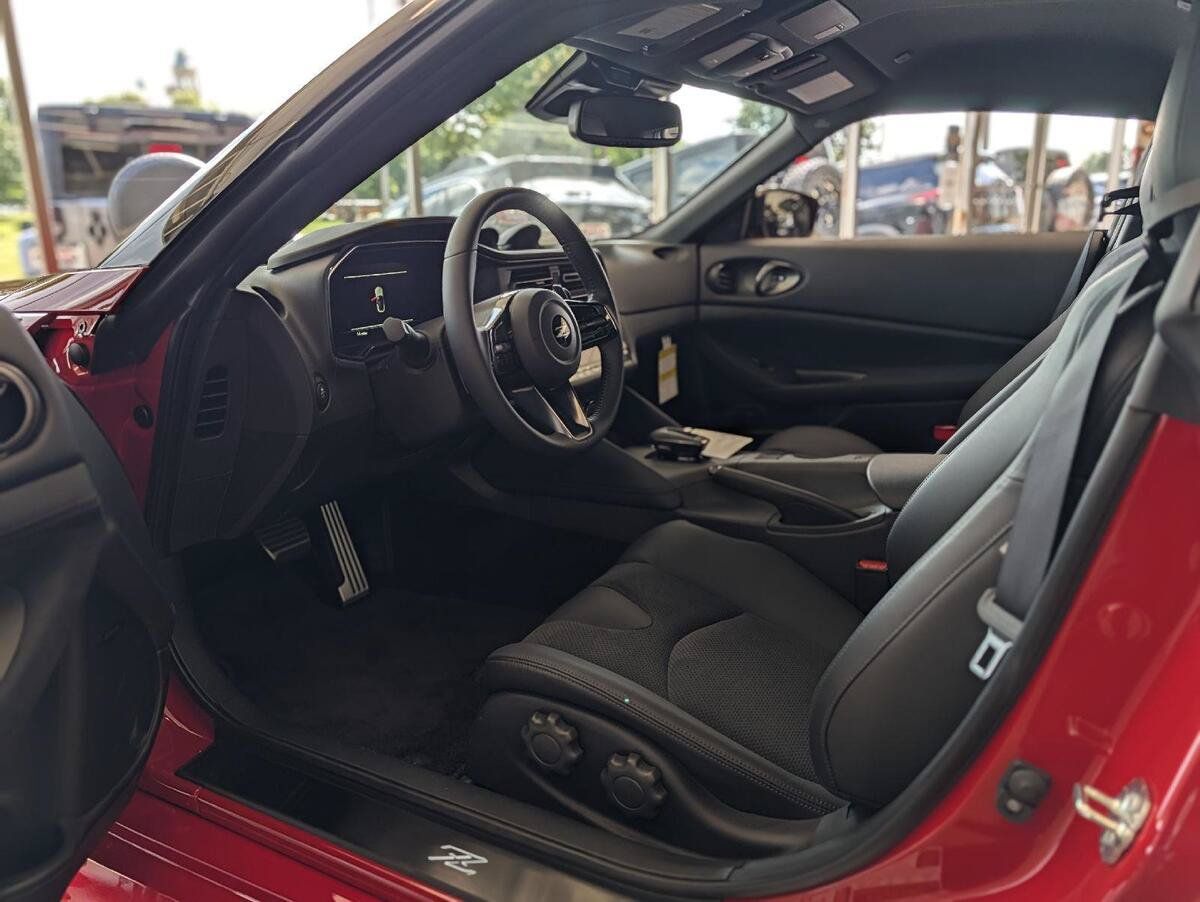 New 2026 Nissan Z Performance w/ Floor Mat Package RWD image 41