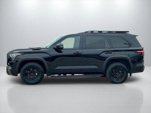Certified 2025 Toyota Sequoia TRD Pro AWD/4WD image 8