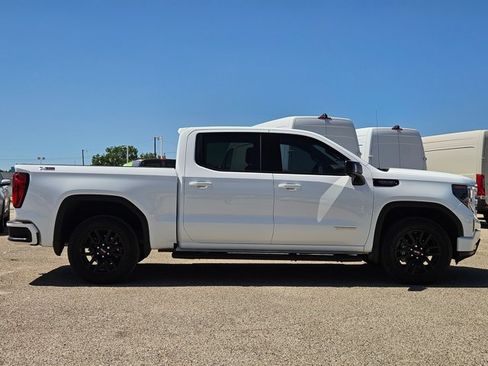 Used 2025 GMC Sierra 1500 Elevation w/ Elevation Premium Package AWD/4WD image 4