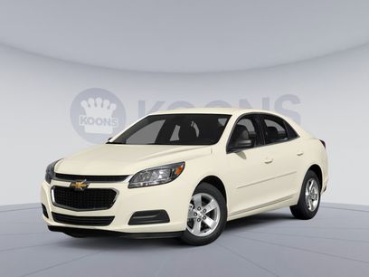 Used 2014 Chevrolet Malibu LT