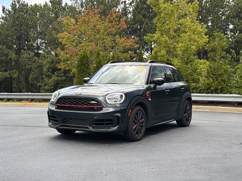 Used 2024 MINI Cooper Countryman John Cooper Works AWD/4WD image 11