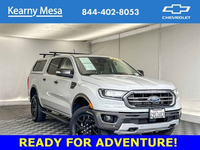 Used 2022 Ford Ranger Lariat w/ Equipment Group 501A High
