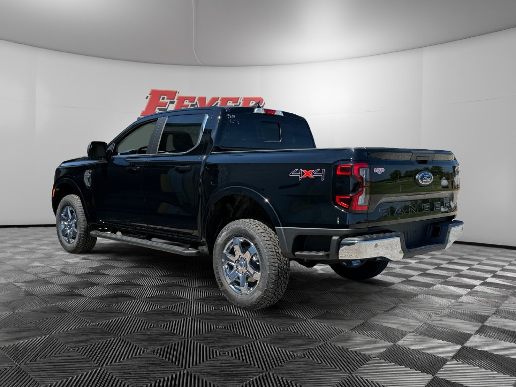 New 2026 Ford Ranger Lariat w/ Chrome Accent Package AWD/4WD image 3