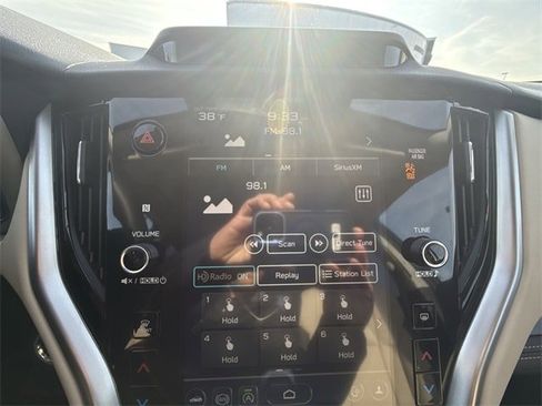 Certified 2025 Subaru Outback Limited image 16