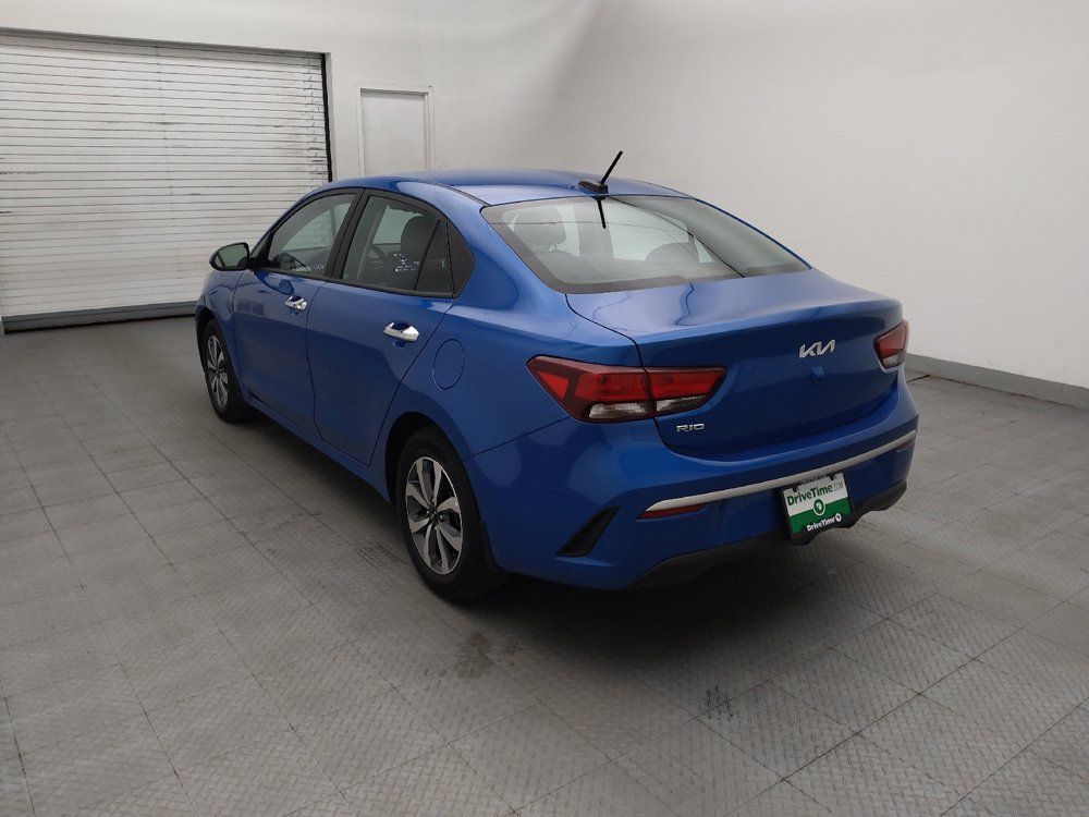 Used 2023 Kia Rio S w/ Technology Package FWD image 5