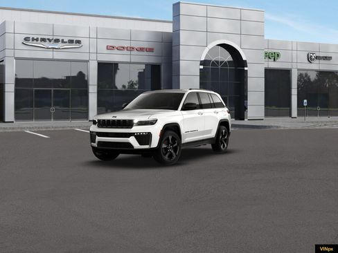 New 2026 Jeep Grand Cherokee Limited image 1