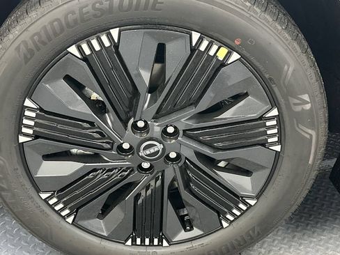 New 2026 Nissan Murano Platinum w/ Cargo Package AWD/4WD image 17