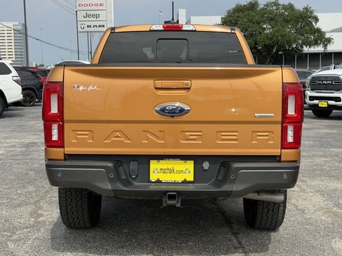 Used 2019 Ford Ranger Lariat w/ Equipment Group 501A Mid AWD/4WD image 6