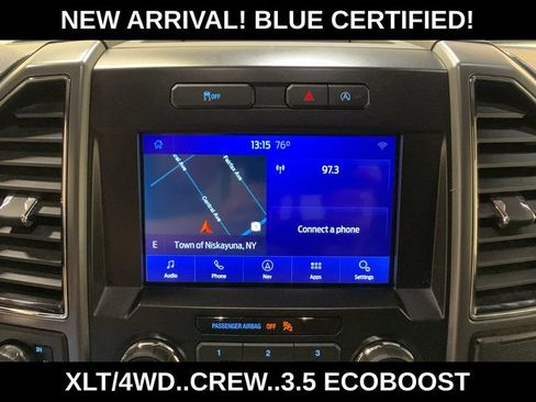 Used 2020 Ford F150 XLT w/ Equipment Group 302A Luxury AWD/4WD image 37