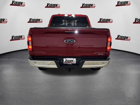Used 2021 Ford F150 XLT w/ Equipment Group 302A High AWD/4WD image 6