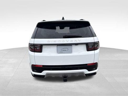 New 2024 Land Rover Discovery Sport S image 11