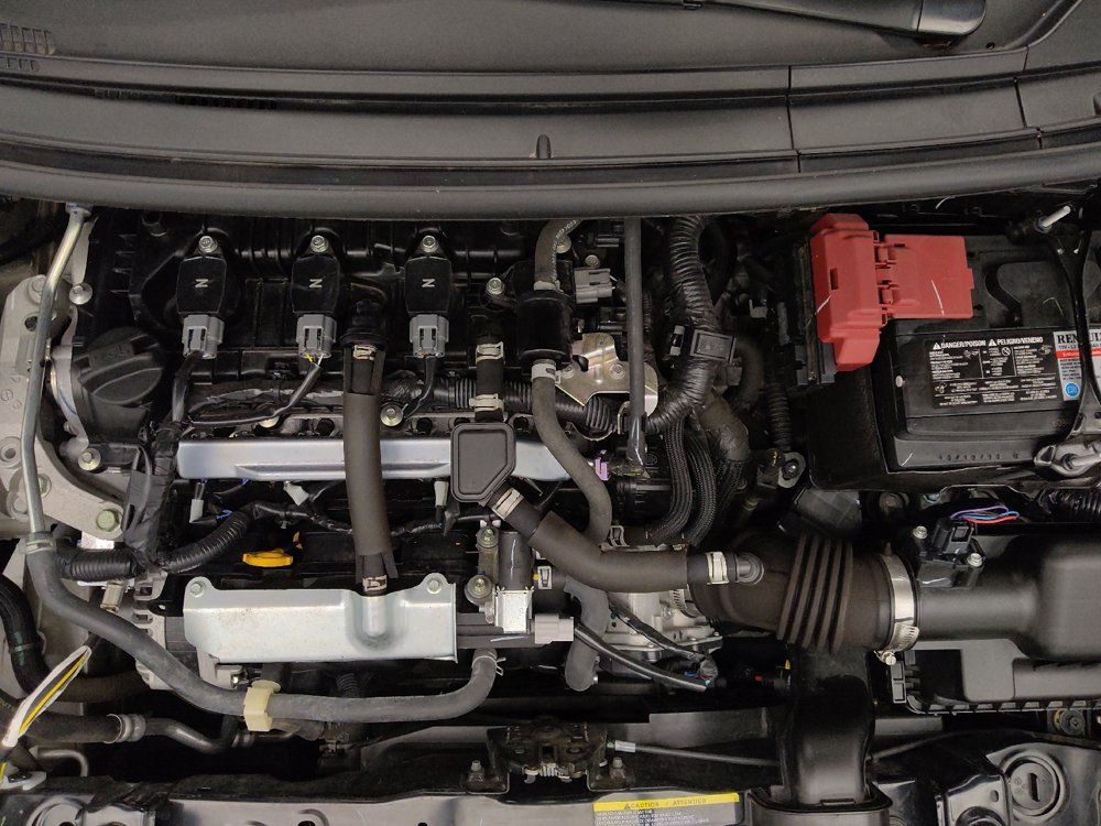 Used 2025 Nissan Versa S w/ Trunk Package FWD image 30